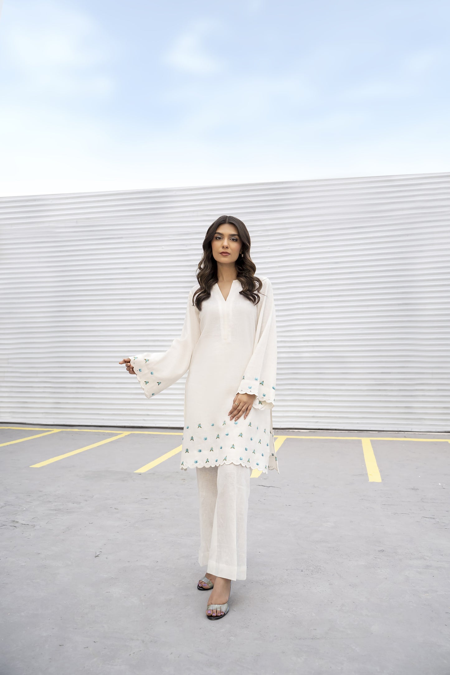 Ivory Elegance
